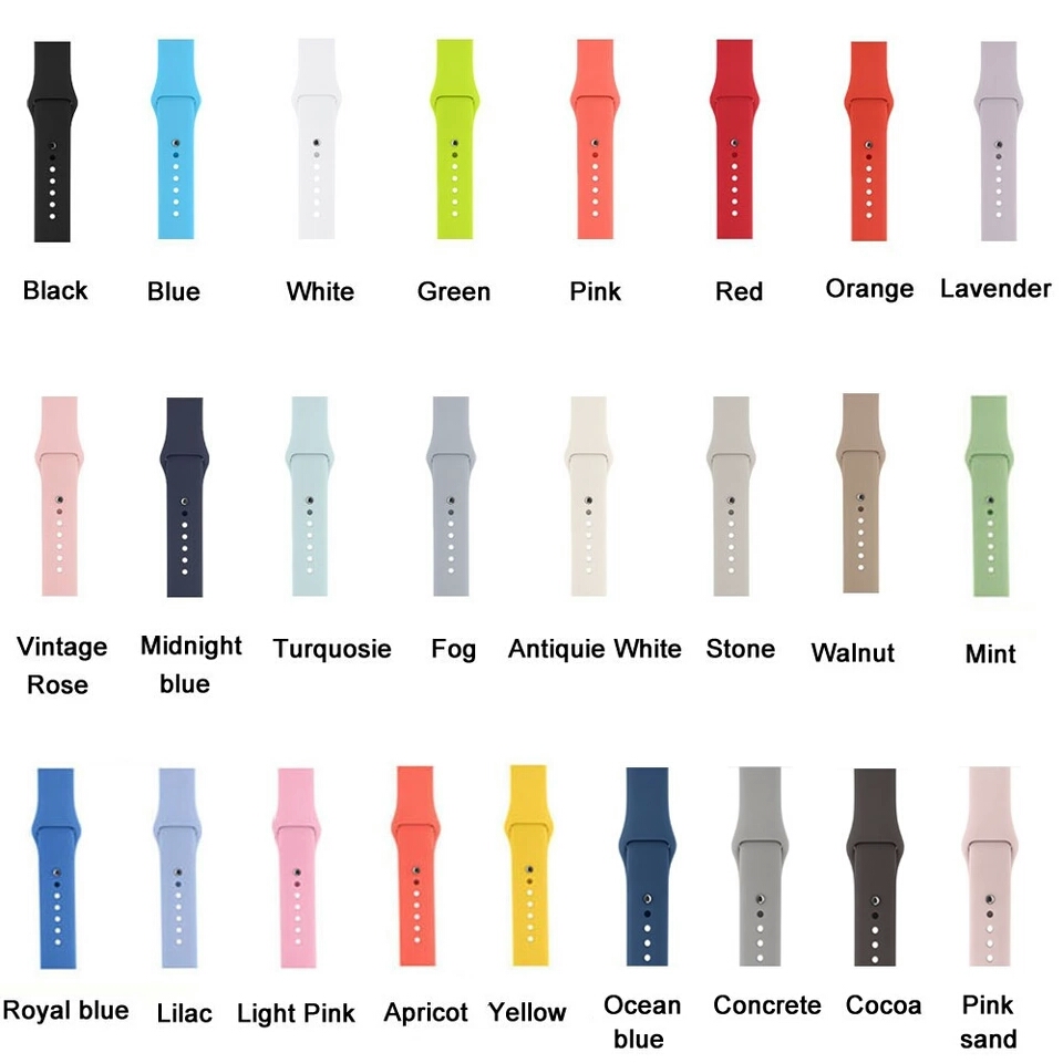 Apple Watch Strap Sport Band