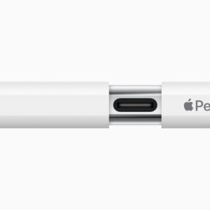 Apple Pencil with USB-C