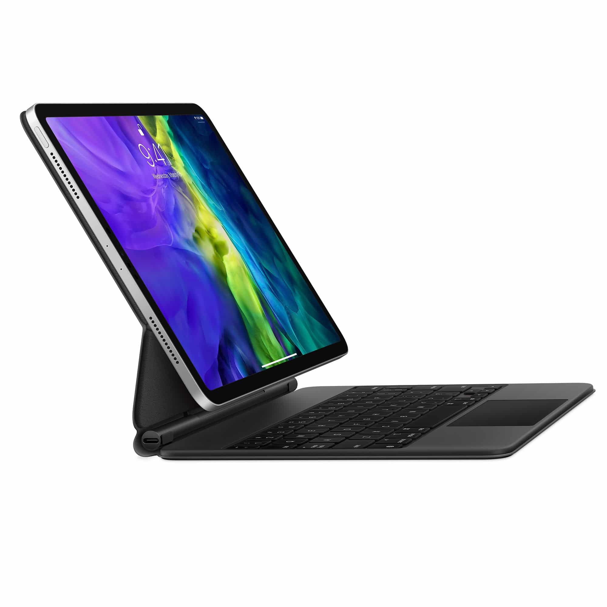 Magic Keyboard Folio for iPad Pro 11 inch & iPad Air 4 / 5 (Black Color