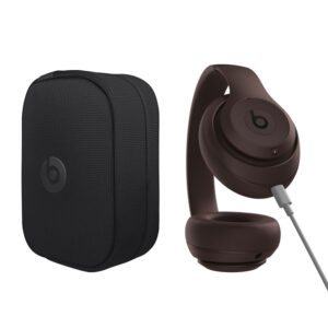 Beats Studio Pro Wireless Headphones (Black / Deep Brown)