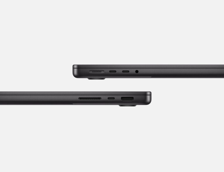 MacBook Pro 14″ M4 Pro & M4 Max – Mac Store Indonesia