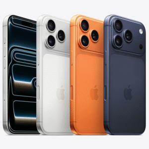 iPhone 17 Pro 256 GB Garansi Resmi Indonesia