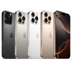 iPhone 16 Pro Max 256 GB Garansi Resmi Indonesia