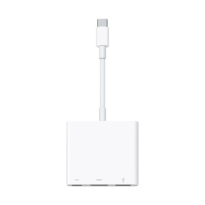 USB-C Digital AV Multiport Adapter