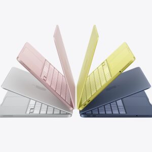 MacBook Neo (13 inci, A18Pro, 2026) 6C CPU, 5C GPU, 8GB Memory 256GB Storage